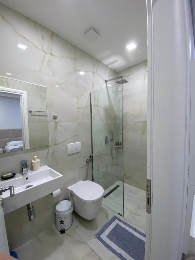 Edina By Hp Hotel Sarande Luaran gambar