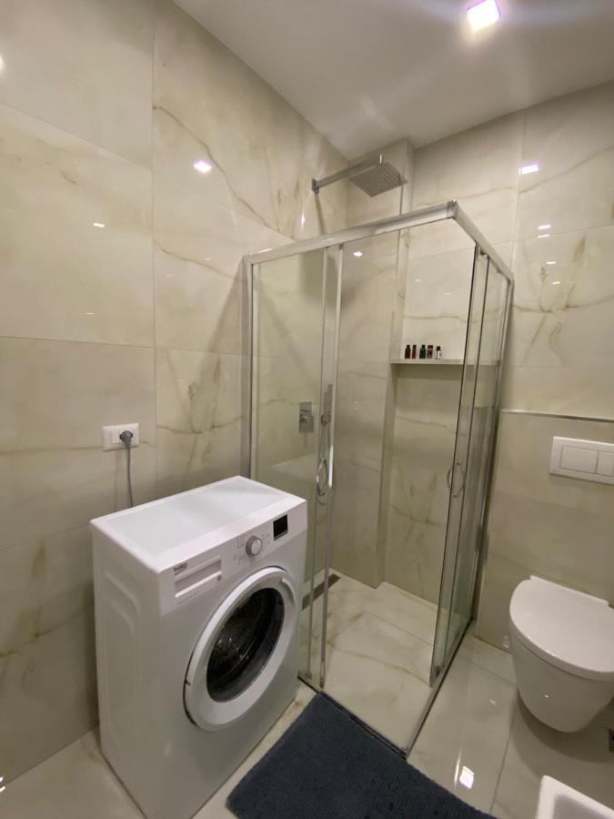 Edina By Hp Hotel Sarande Luaran gambar