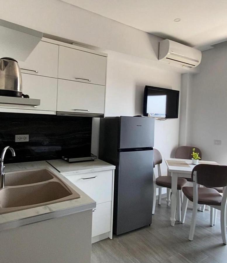 Edina By Hp Hotel Sarande Luaran gambar