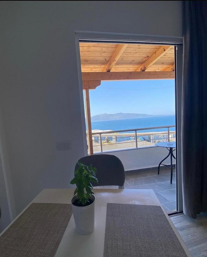 Edina By Hp Hotel Sarande Luaran gambar