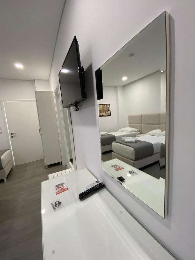 Edina By Hp Hotel Sarande Luaran gambar