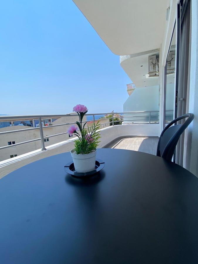 Edina By Hp Hotel Sarande Luaran gambar