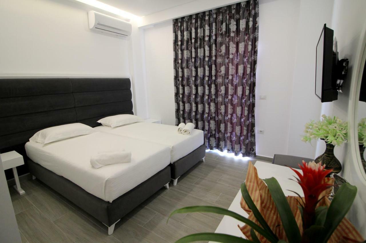 Edina By Hp Hotel Sarande Luaran gambar