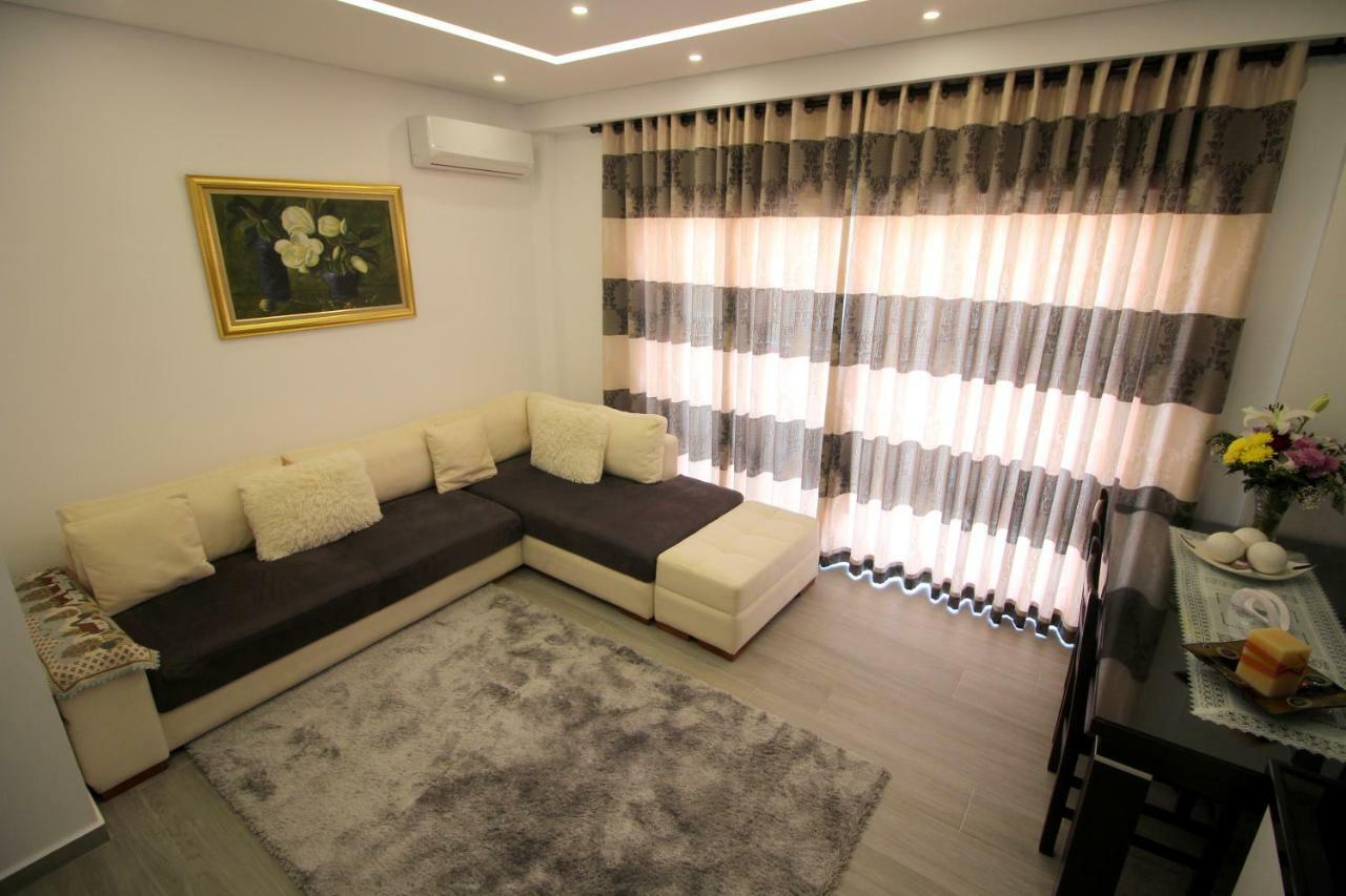 Edina By Hp Hotel Sarande Luaran gambar