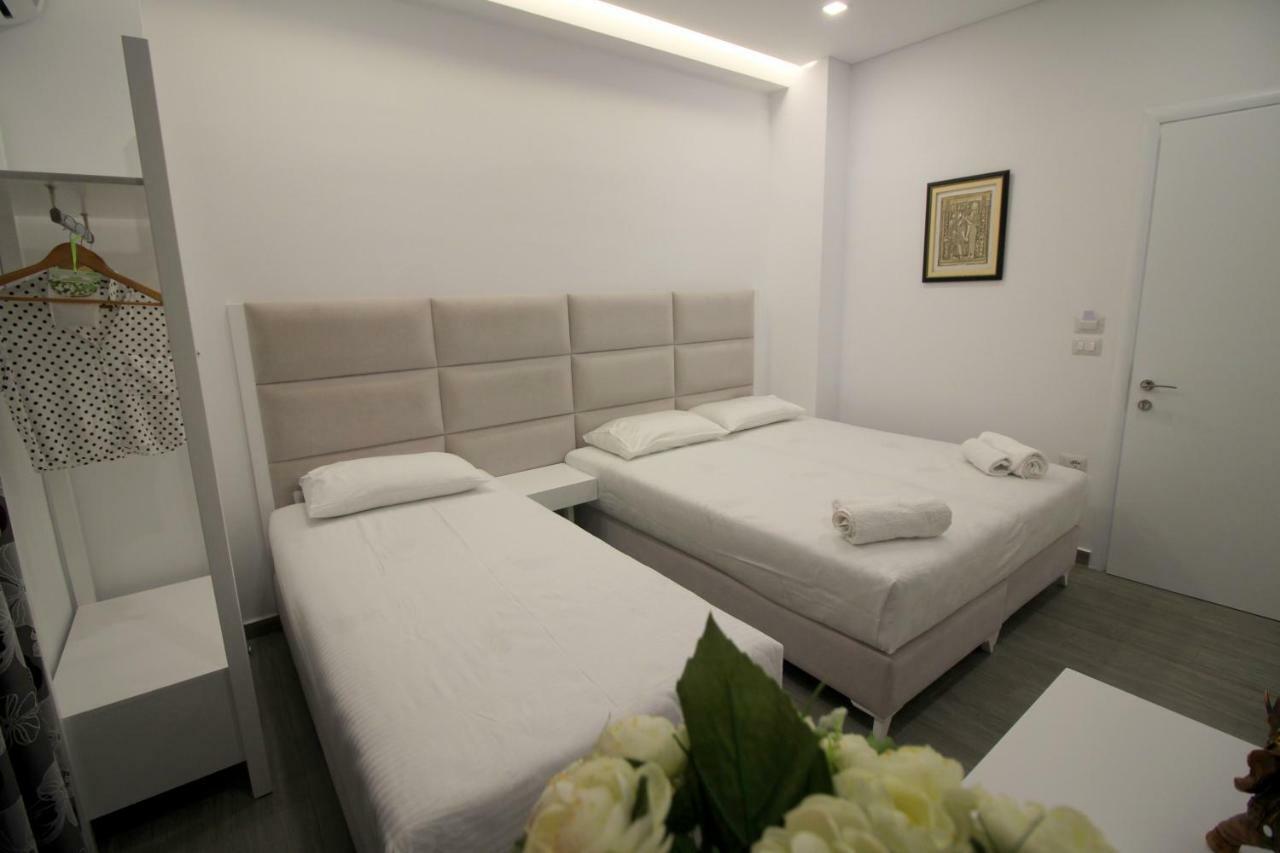 Edina By Hp Hotel Sarande Luaran gambar