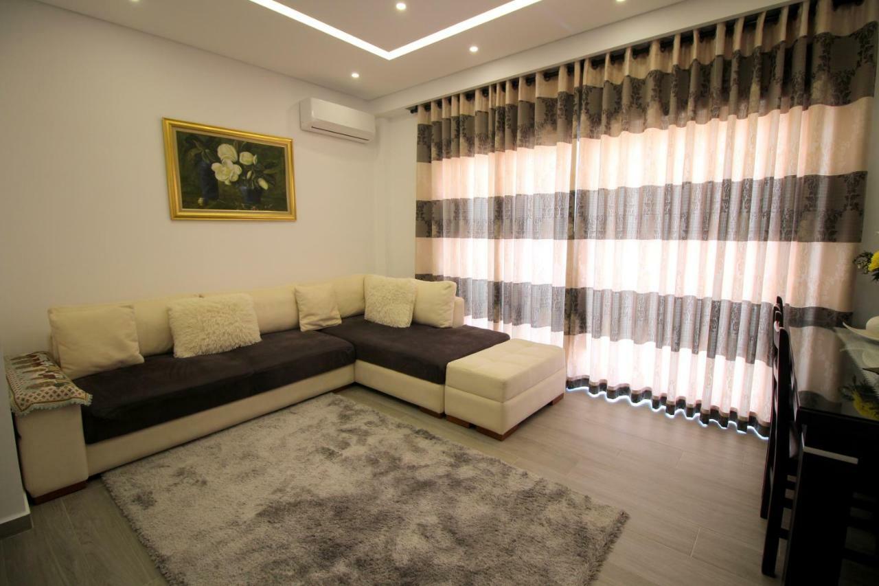 Edina By Hp Hotel Sarande Luaran gambar