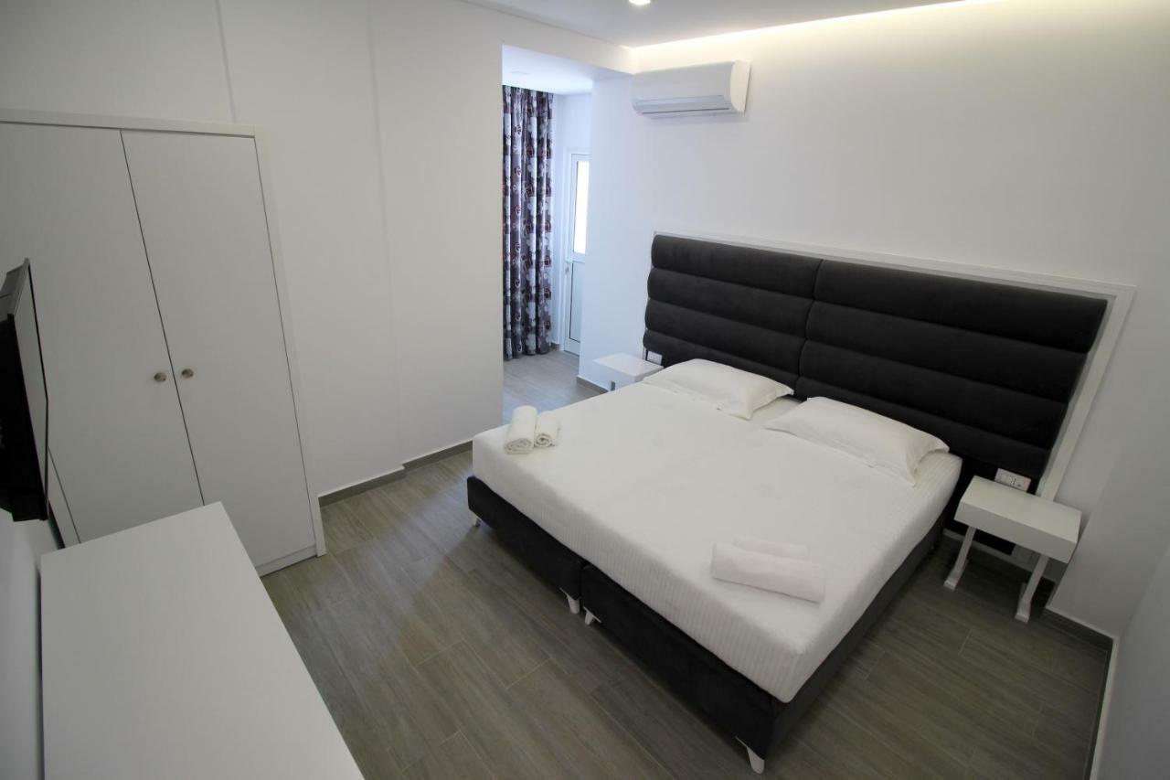 Edina By Hp Hotel Sarande Luaran gambar