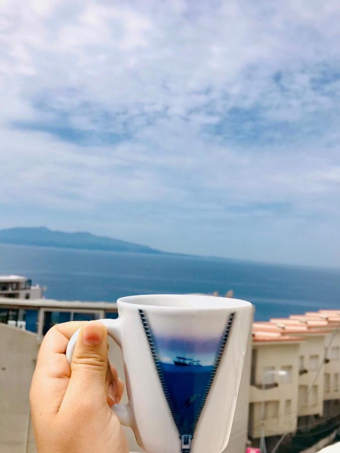Edina By Hp Hotel Sarande Luaran gambar