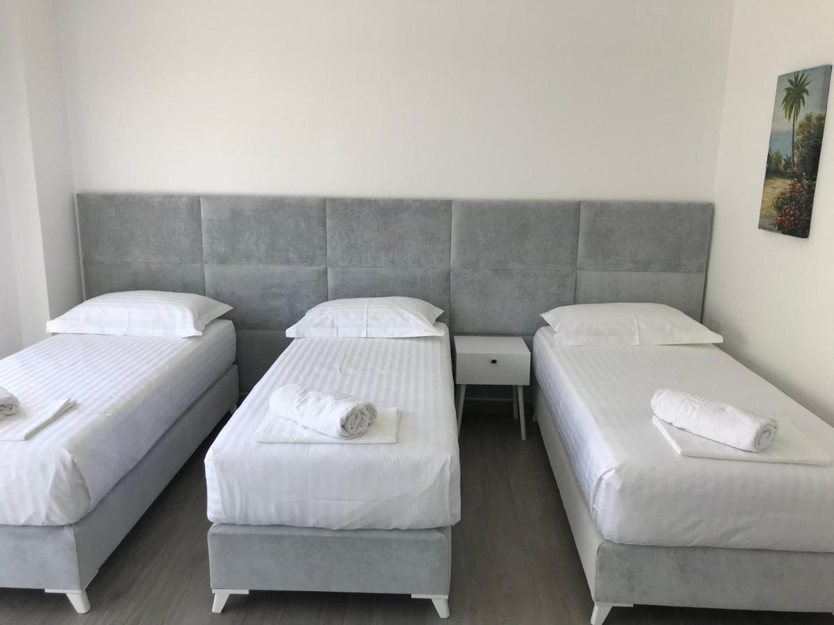 Edina By Hp Hotel Sarande Luaran gambar