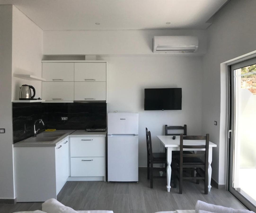 Edina By Hp Hotel Sarande Luaran gambar